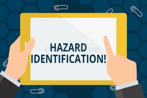Hazard-identification